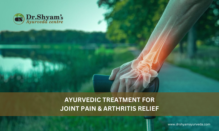 Ayurvedic Treatment for Joint Pain