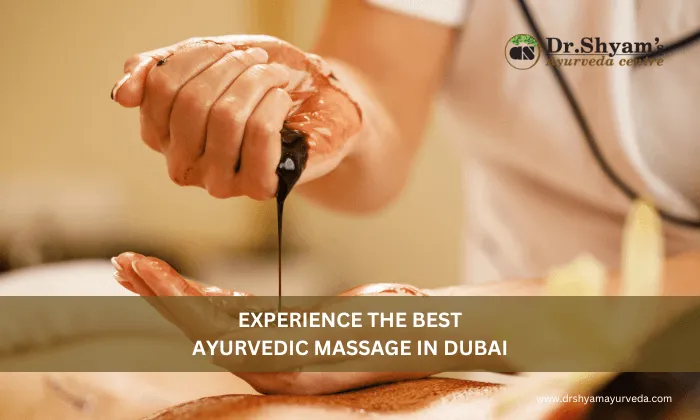 Ayurvedic Massage in Dubai