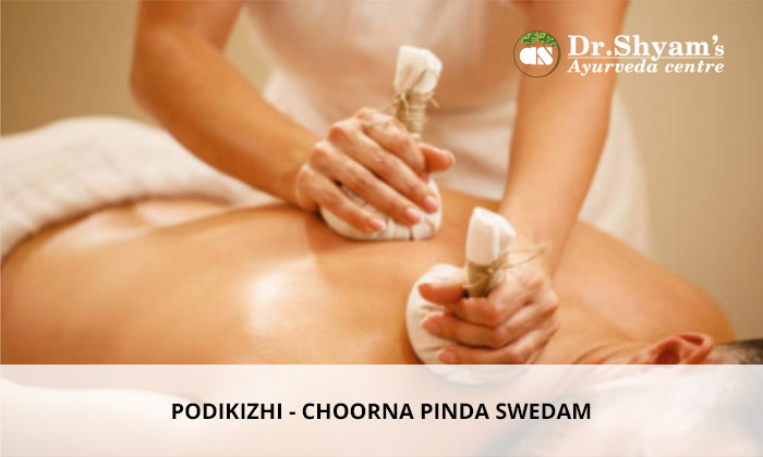 PODIKIZHI- CHOORNA PINDA SWEDAM