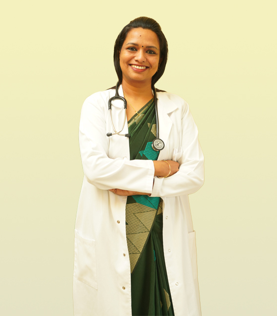 Ayurveda Doctor - Dr. Resmi P Sreedhar