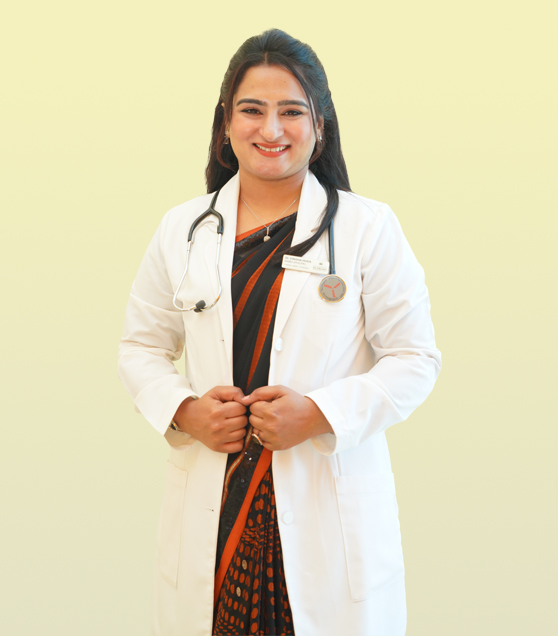 Ayurveda Doctor - Dr. Einsha Huda Reehan