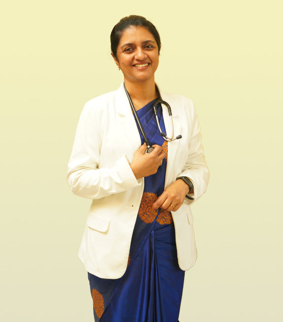 Ayurveda Doctor - Dr. Jomol Mariam Thomas