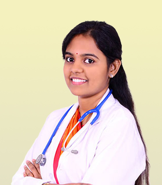 Ayurveda Doctor - Dr. Saranya Sivaraj