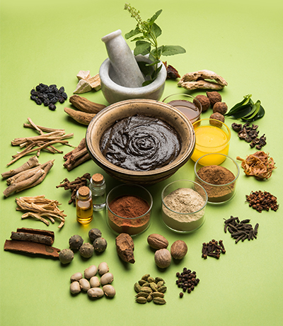 Ayurveda Products